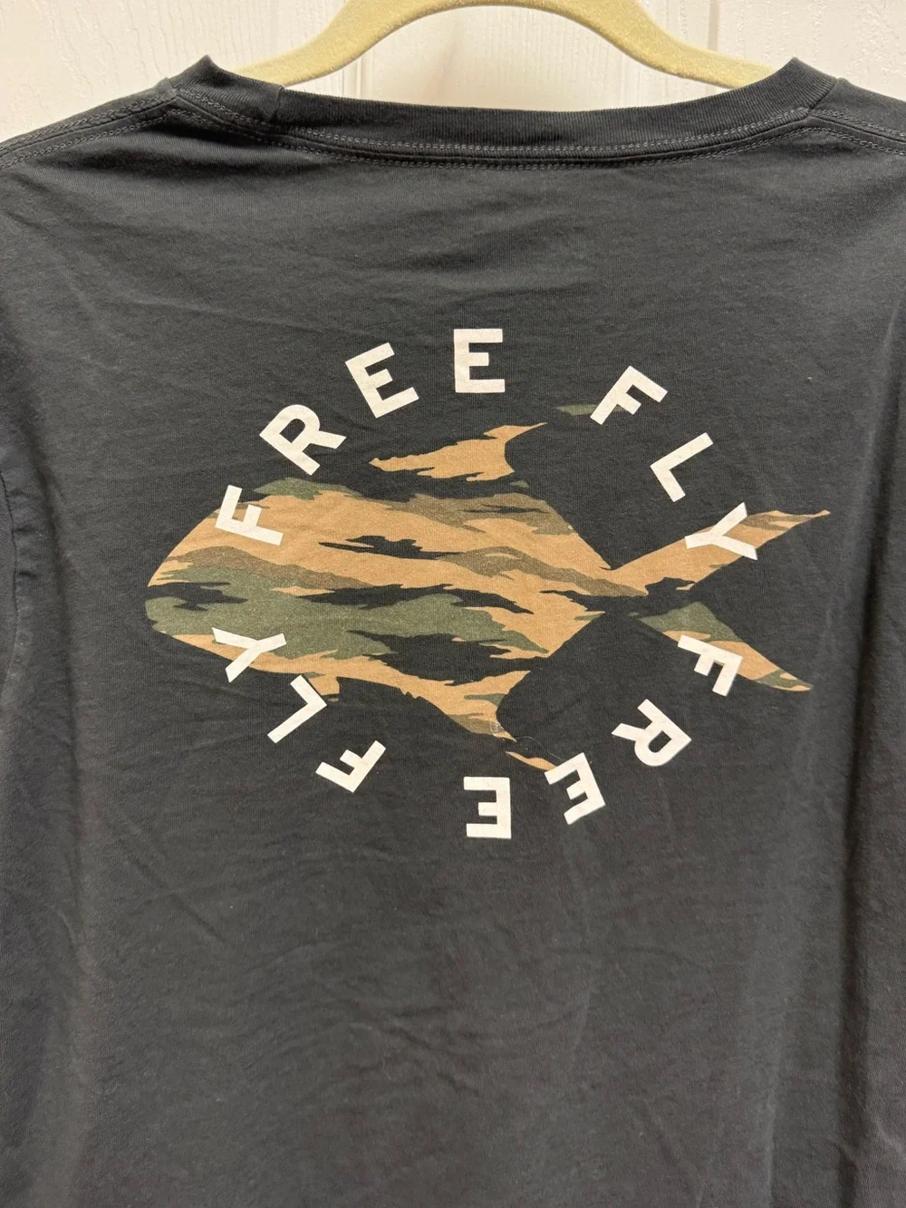 Free Fly Apparel size large